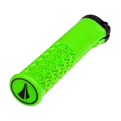 Image de RRP 604565156396 Sticker Proguard Arrière Noir/Vert Fluo Adulte Unisexe, Taille Unique