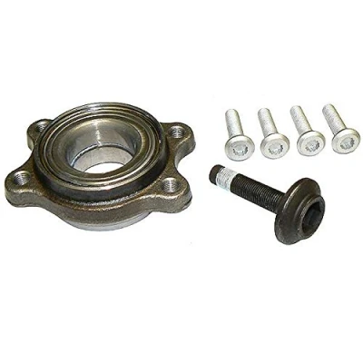 Image de METZGER WM 2046 Kit de roulements roue avec bague magnétique intégré 92 AUDI: A6 C6 Berline, Avant, A8 D3, VOLKSWAGEN: Phaeton