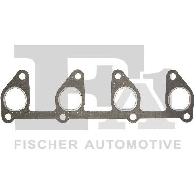 Image de FA1 412 004 Joints de Collecteur d&#039;Echappement Culasse cylindre OPEL: Corsa C 3/5 portes, Astra G CC, B FIAT: Idea