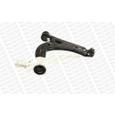 Image de MONROE L16555 Bras de suspension avec rotule suspension, support en caoutchouc barre oscillant transversal FORD: FIESTA 5, Fusion Break