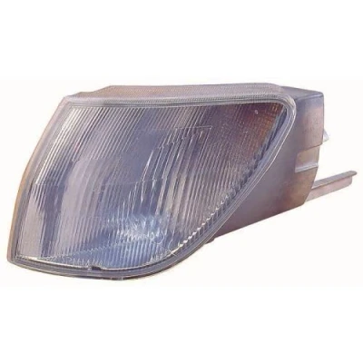 Image de ABAKUS 550 1508L AE Clignotant blanc avant gauche avec porte lampe PEUGEOT: 306 3/5 portes, Cabriolet, Berline