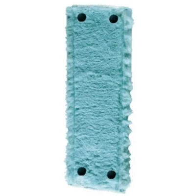 Image de Leifheit housse lave sol Clean Twist M static plus, de rechange en microfibres polyester pour tous les types sols lisses