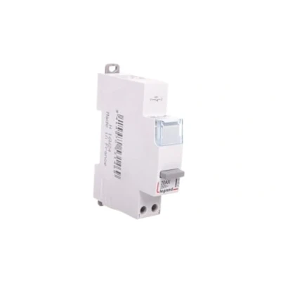 Image de Poussoir modulaire simple fonction contact 1NF 1 module