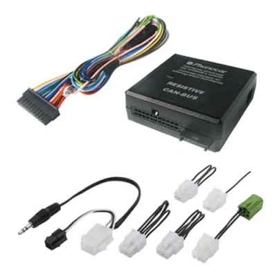 Image de 4/063 Interface commandes au volant, double protocole, universelle