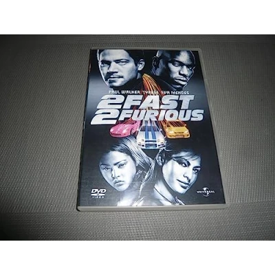 Image de 2 Fast Furious Livre d’occasion Correct
