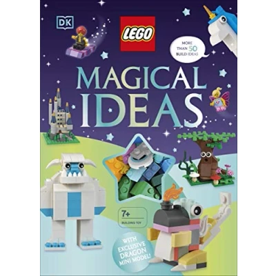 Image de LEGO Magical Ideas: With Exclusive Neon Dragon Model