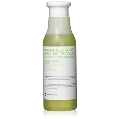 Image de Gel de bain apaisant à l&#039;aloe vera et l&#039;arbre thé Botanicapharma, 250 ml