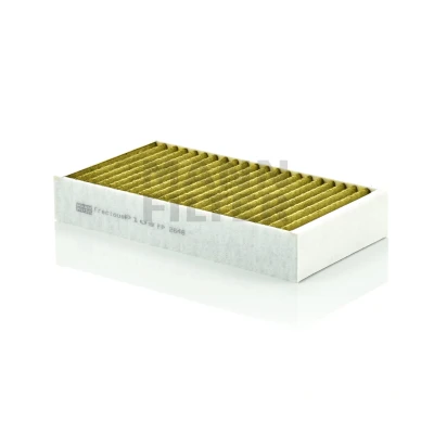 Image de MANN FILTER FP 2646 2 Filtre d&#039;habitacle MERCEDES BENZ: Classe ML, GL, R