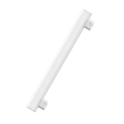 Image de OSRAM LEDinestra stabförmige LED Lampe aus gefrostetem Kunststoff, S14s Fassung, dimmbar, warmweißes Licht mit 2700 K, 30 cm lang, 3 W, 275 lm, ausgezeichnete Farbwiedergabe CRI 90, EEK F.