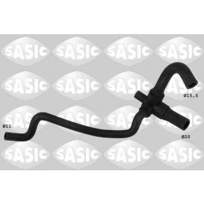 Image de SASIC 3404020 Durite De Refroidissement RENAULT: 19 II 3/5 portes, I portes