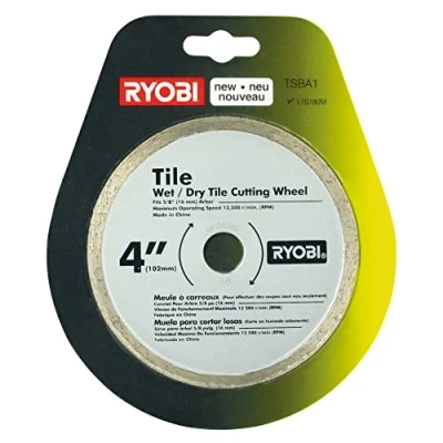 Image de Ryobi Lame de scie pour carrelage tsba1 4 LTS180 M