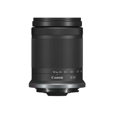 Image de Canon RF S 18 150 mm f/3.5 6.3 IS STM MILC Objectif large Noir Neuf