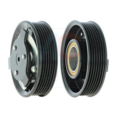Image de ACAUTO AC 06DL27 Embrayage Electromagnetique DELPHI, GM, OPEL, VAUXHALL CVC 110, 114mm OPEL: Meriva B, Astra J 5 portes, Zafira B