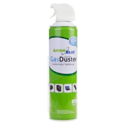 Image de GreenBlue GB600 air Duster 1x600ml Nettoyage atomiseur spray nettoyant pour comprimé ozone amical OFFICE CLEAN(1)