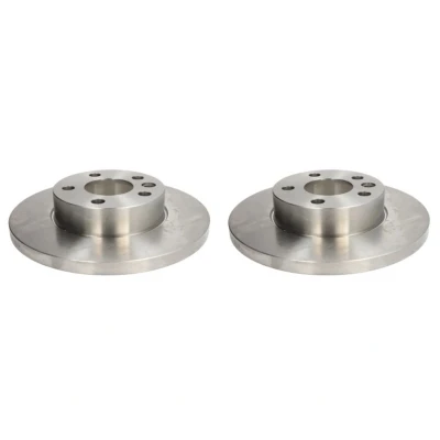 Image de DELPHI BG3415 Disque de frein 282 18 5 plein huilé non traité sans roulement roue, bague ABS VOLKSWAGEN: Transporter 4 Bus,