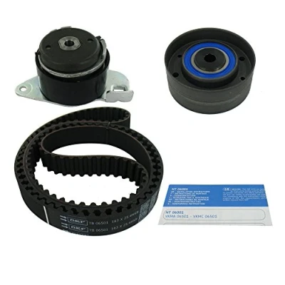 Image de SKF VKMA 06501 Kit de distribution 163 avec une denture arrondie RENAULT: ESPACE 3, LAGUNA 1, 1 Grandtour