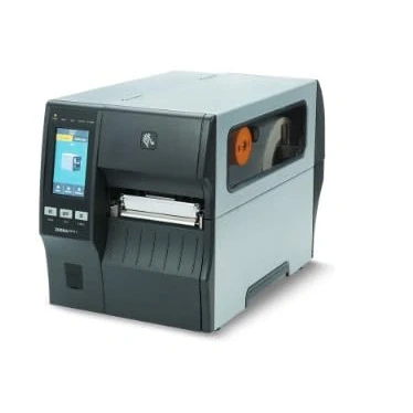 Image de Zebra ZT41142 T0E00C0Z imprimante pour étiquettes Transfert thermique 203 x DPI 356 mm/sec Avec fil &amp;sans Ethernet/LAN Bluetooth Neuf