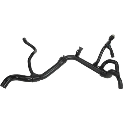 Image de GATES 05 2897 Durite De Refroidissement EPDM (éthylène propylène diène caoutchouc) OPEL: Vectra B CC, Berline, Break