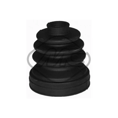 Image de Jeu de joints soufflets, arbre commande Metalcaucho 01145