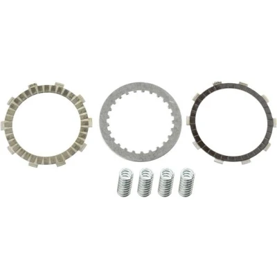 Image de TRW MSK104 Kit d&#039;Embrayage Superkit sans joint d&#039;étanchéite, avec anneau lamellaire, ressort entretoise