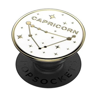 Image de PopSockets Poignée Enamel Capricorn