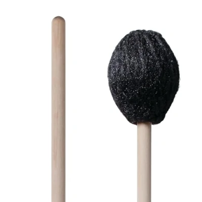 Image de Vic Firth PVF M183 Mailloche pour Marimba Multi application Noyau synthétique Medium Hard