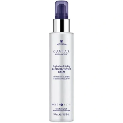 Image de Alterna Spray Caviar Anti Âge Styling Baume brushing rapide 147 ml Thermoprotection