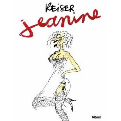 Image de Jeanine Livre d’occasion Bon