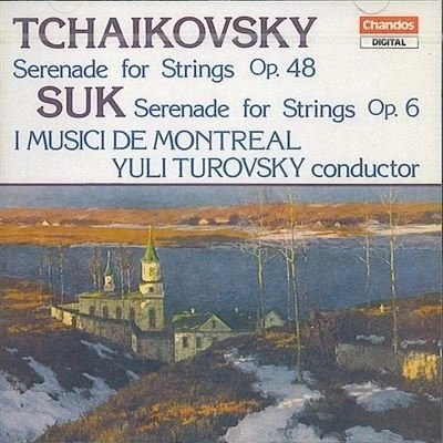 Image de Serenade for Strings
