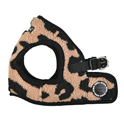 Image de Puppia Harnais pour Chiens de Petite et Moyenne Taille Serval Harness B Ajustable Confortable