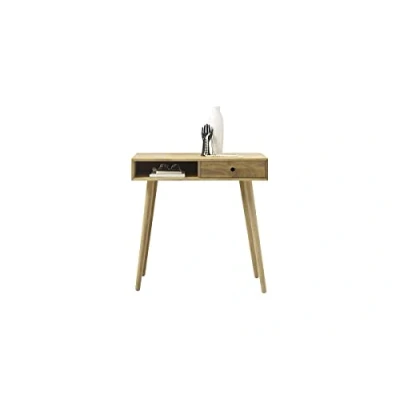 Image de Robas Lund Agra Table Console GA, Marron, Description