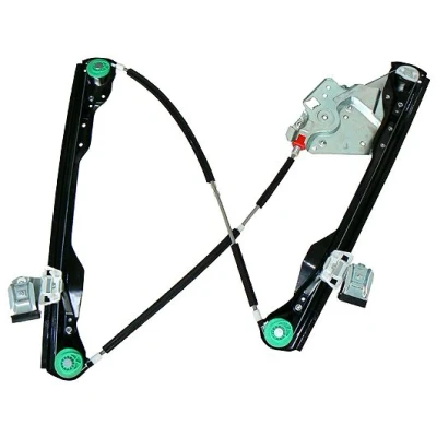 Image de Metzger Lève vitre avant gauche électrique sans moteur avec fonction confort 2160068 FORD: Focus Mk1 3/5 portes, Break