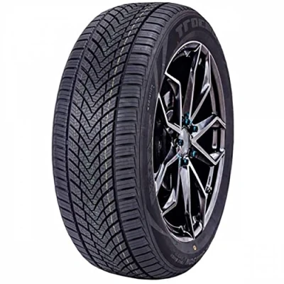 Image de Tracmax A/S Trac Saver 155/65 R14 75T auto Pneus toute saison RENAULT: TWINGO 1, CITROËN: C1 I, AX, PEUGEOT: 107 3/5 portes TSR1401