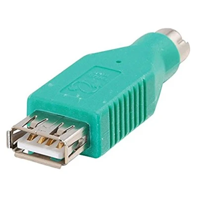 Image de C2G USB PS/2 Adapter Vert Neuf