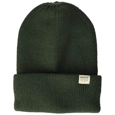 Image de Barts Mixte Kinabalu Beanie Casquette d 39 hiver, ARMY, Taille unique EU