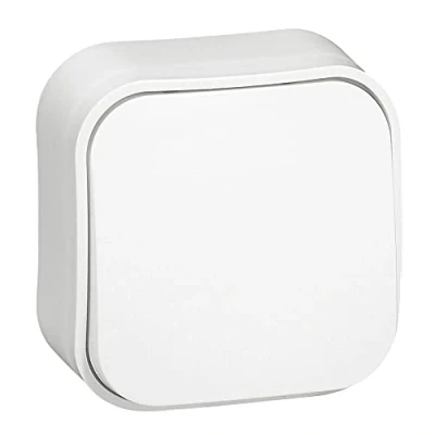 Image de Legrand 448782404 Interrupteur 2 directions Forix Blanc