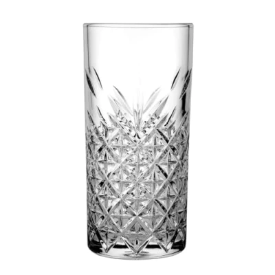 Image de Pasabahce 9338 Timeless Verres Long Drink, 30 cl, 4 unités