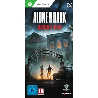 Image de Alone in the Dark Collector&#039;s Edition Xbox Series X