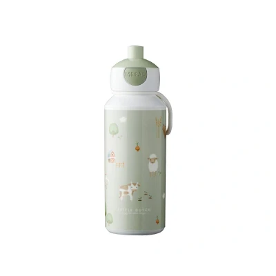 Image de Gourde Campus Pop Up Little Farm 400ml
