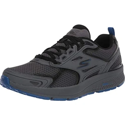 Image de Skechers Homme GO Run CONSISTENT Baskets, Fusain, 43.5 EU