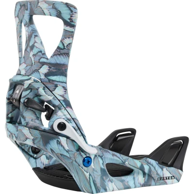 Image de Burton Women&#039;s Step On Re:Flex 24/25 Fixations de snowboard