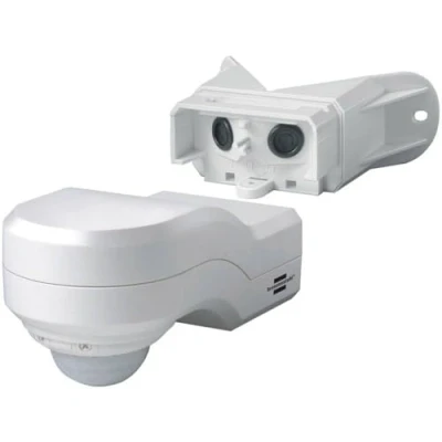 Image de Brennenstuhl Détecteur de mouvement infrarouge PIR 240 avec fixation d&#039;angle (IP44)
