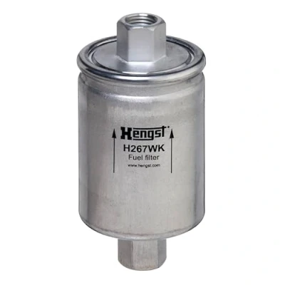 Image de HENGST FILTER H267WK Filtre à Carburant de conduite LAND ROVER: Freelander I SUV, SUV Cabriolet, 25 3/5 portes