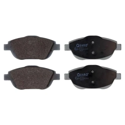 Image de QUARO QP7217 Jeu de plaquettes frein non préparé pour indicateur d&#039;usure CITROËN: C3 II, DS3 3 portes, Picasso, PEUGEOT: 2008 Break