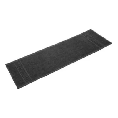 Image de Efalock Serviette de Coiffeur compresse Noir 70 x 20 cm