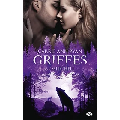 Image de Griffes, T6 : Mitchell Livre d’occasion Correct