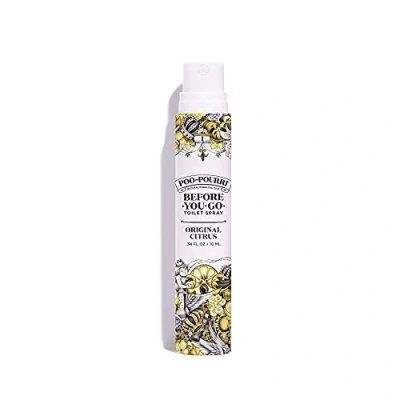 Image de Before You Go Toilet Spray Original Citrus &amp; Bergamota 10 Ml