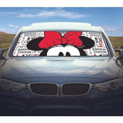 Image de MICKEY AND FRIENDS 10255 Pare soleil vitre automobile 1