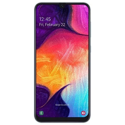 Image de SAMSUNG Galaxy A50 4Go de RAM / 128Go Double Sim Blanc