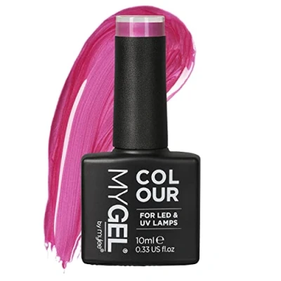 Image de Mylee Vernis à Ongles en Gel 10 ml [Modern Romance] UV/LED Nail Art Manucure et Pédicure, Usage Professionnel dans le Salon la Maison Durable Facile Appliquer